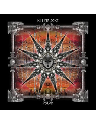 Killing Joke - Pylon Deluxe Edition, Reissue