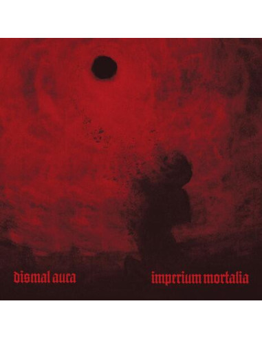 Dismal Aura - Imperium Mortalia (Vinyl Red Edt.)