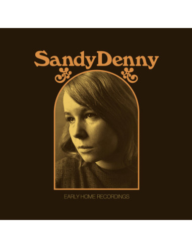 Denny, Sandy - Early Home Recordings (Gold Vinyl)