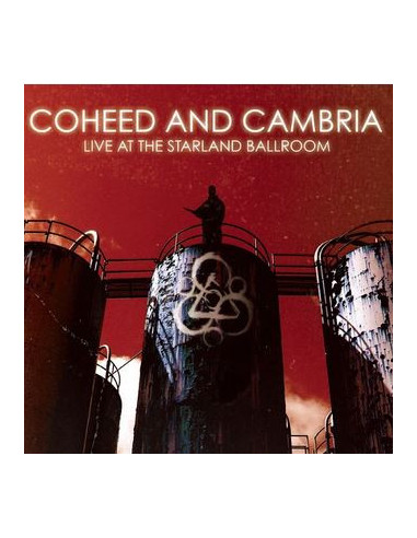 Coheed And Cambria - Live At The Starland Ballroom (Vinyl Solar Colored) (Black Friday 2023)