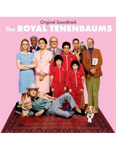 O.S.T.-The Royal Tenenbaums - The Royal Tenenbaums (Black Friday 2023)