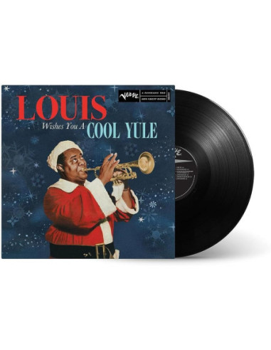 Armstrong Louis - Louis Wishes You A Cool Yule Reissue 2023