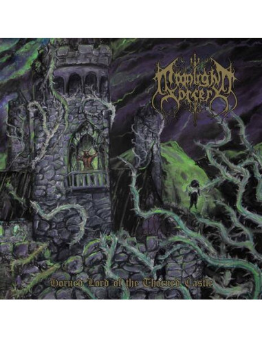 Moonlight Sorcery - Horned Lord Of The Throned Castle (Vinyl Green)