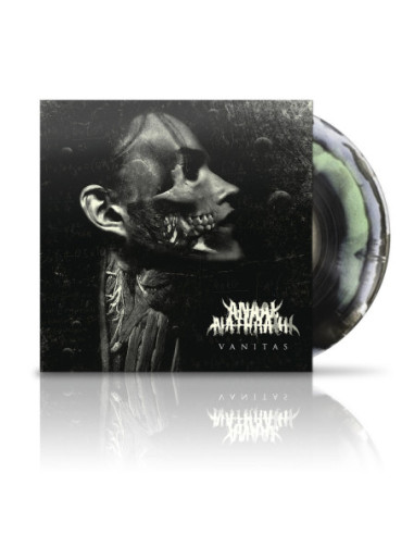 Anaal Nathrakh - Vanitas (Vinyl White, Black, Green Mix Vinyl Limited Edt.)