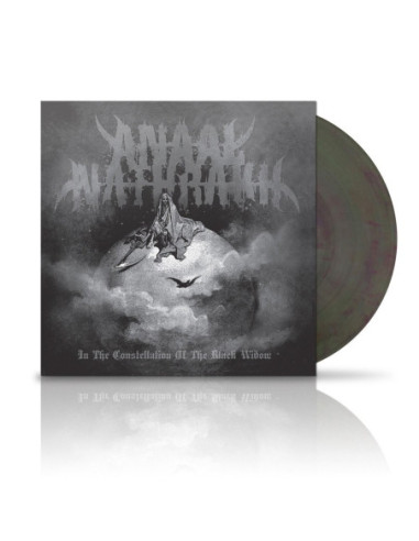 Anaal Nathrakh - In The Constellation Of The Black Widow (Vinyl Grey, Green Limited Edt.)