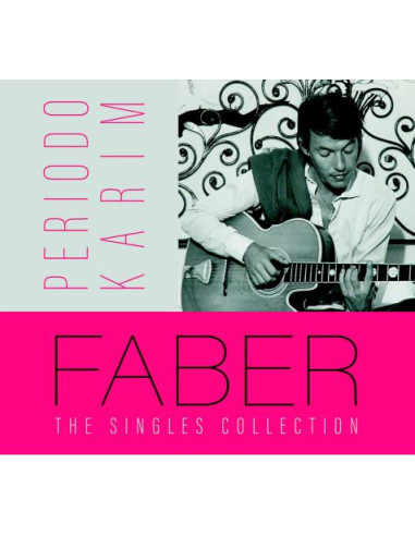 De Andre Fabrizio - Faber Periodo Karim (The Singles Collection (Vinyl Gatefold Numer.Limited Edt.)