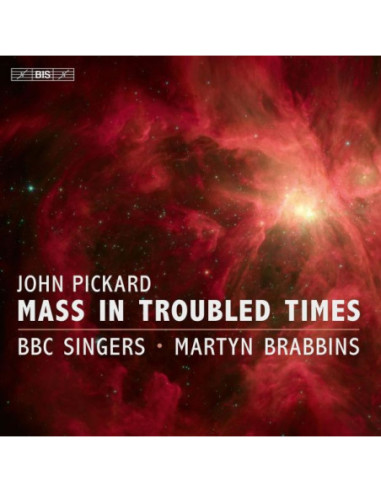 Brabbins Martyn Dir - Mass In Troubled Times (Sacd) - (CD)