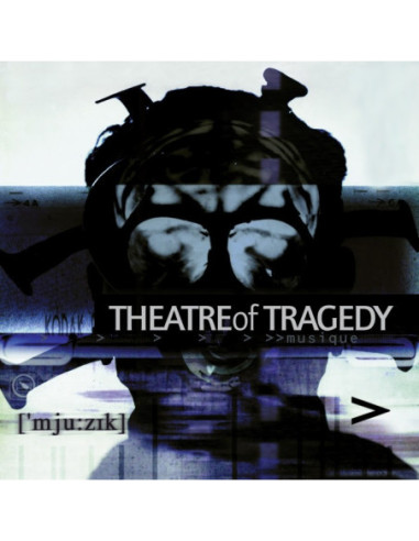 Theatre Of Tragedy - Musique - (CD)