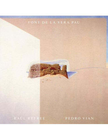 Refree, Raul and Pedro - Font De La Vera Pau - (CD)