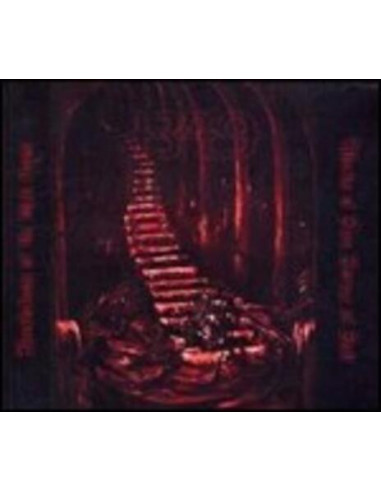 1349 - Revelation Of The Black Flame - (CD)