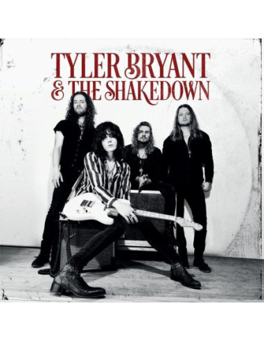 Bryant Tyler - Tyler Bryant And The Shakedown - (CD)