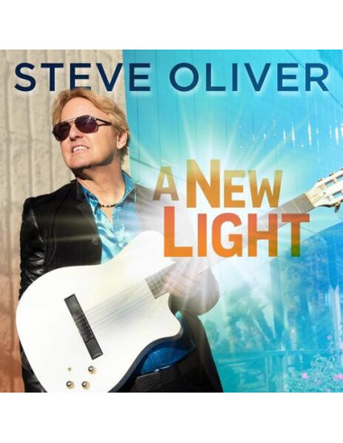 Oliver, Steve - A New Light - (CD)