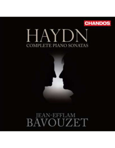 Bavouzet, Jean-Effla - Haydn: Complete Piano Sonatas - (CD)