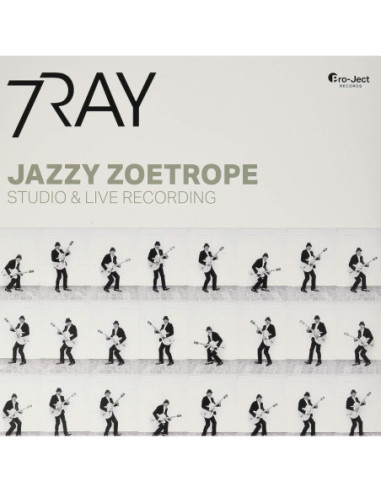 7Ray - Jazzy Zoetrope