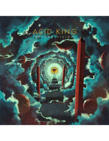 Acid King - Beyond Vision (Vinyl Transparent Yellow)