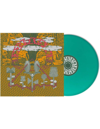 Acid Rooster - Flowers and Dead Soul (Vinyl Green)