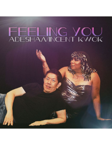 Adesha and Vincent Kwo - Feeling You