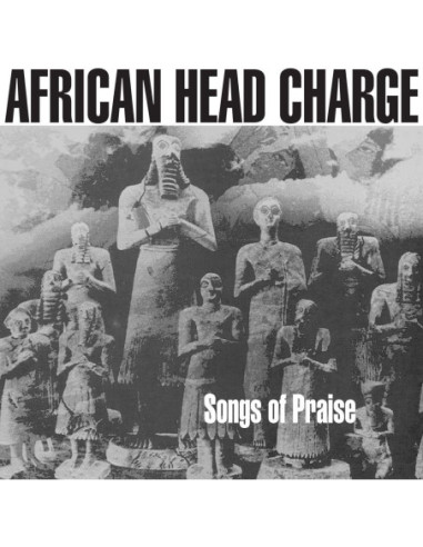 African Head Charge - Songs Of Praise