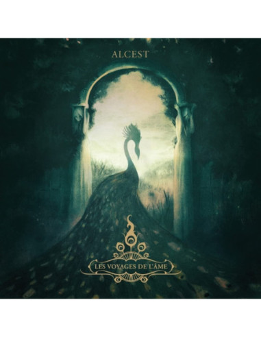 Alcest - Les Voyages De L'Ame (10Th Anniversary)