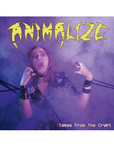 Animalize - Tapes From The Crypt