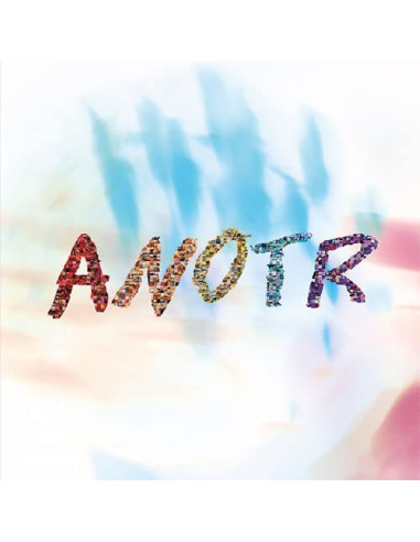 Anotr - The Rest (Vinyl Yellow, Red, Orange, Blue, Purple Splatter Gatrfold Sleeve)