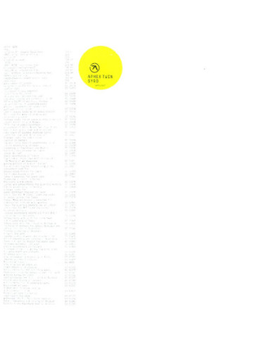 Aphex Twin - Syro