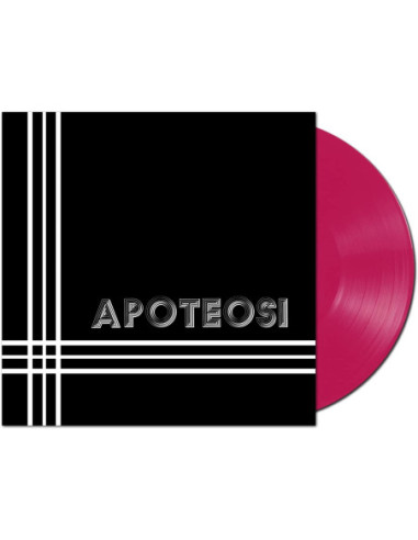 Apoteosi - Apoteosi (180 Gr .Vinyl Clear Purple Limited Edt.)