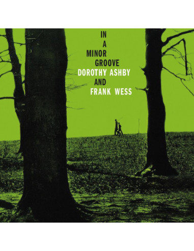 Ashby, D./ Wess.Fran - In A Minor Groove (Clear Vinyl)