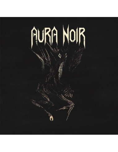 Aura Noir - Aura Noire (Transparent Black Vinyl)