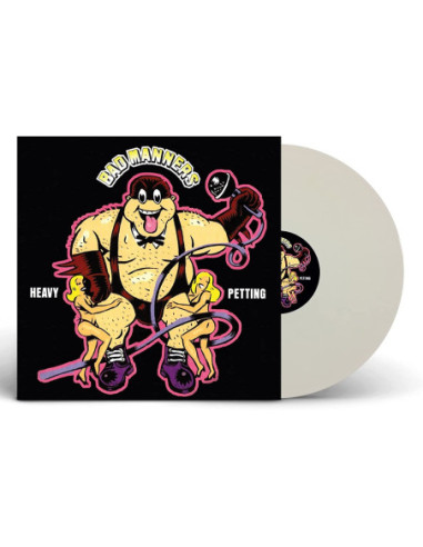 Bad Manners - Heavy Petting (Vinyl White)