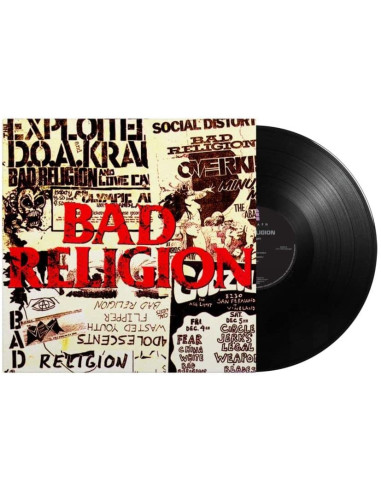 Bad Religion - All Ages