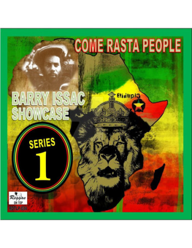 Barry Isaac - Showcase Series 1 Children Of The Emperor