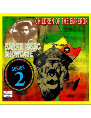 Barry Isaac - Showcase Series 2 Children Of The Emperor