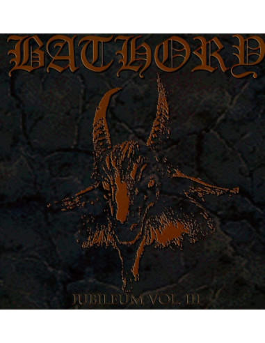 Bathory - Jubileum Vol.3