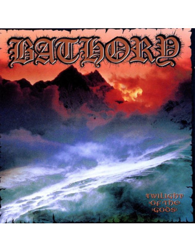 Bathory - Twilight Of The Gods