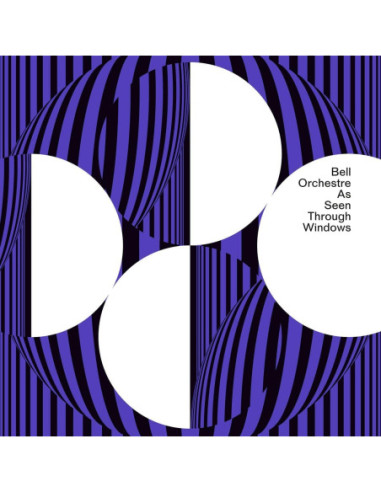 Bell Orchestre - As Seen Through Windows (Vinyl Clear)