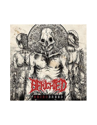 Benighted - Necrobreed