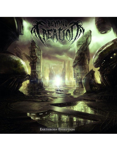 Beyond Creation - Earthborn Evolution