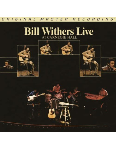 Bill Whiters - Bill Whiters Live At Carnegie Hall