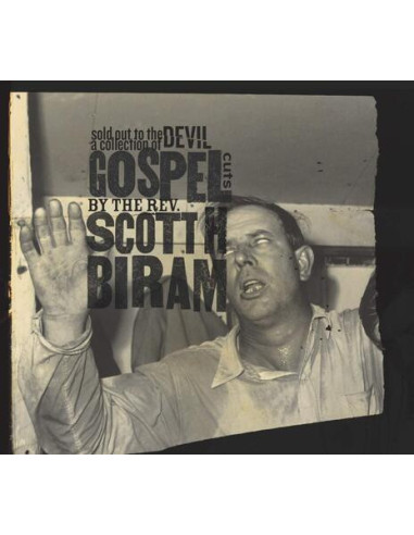 Biram, Scott H. - Sold Out To The Devil - White Vinyl