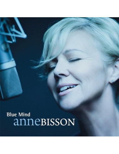 Bisson Anne - Blue Mind (45Rpm Vinyl)