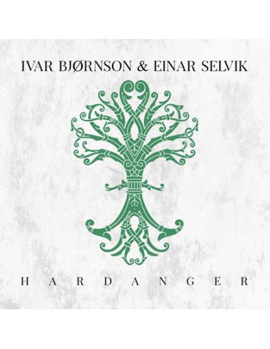 Bjornson Ivar and Selvik Einar - Hardanger (Vinyl White Edt.)