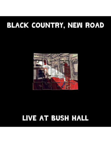 Black Country New Road - Live At Bush Hall