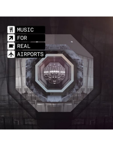 Black Dog The - Music For Real Airports (Box 3 X 12p)