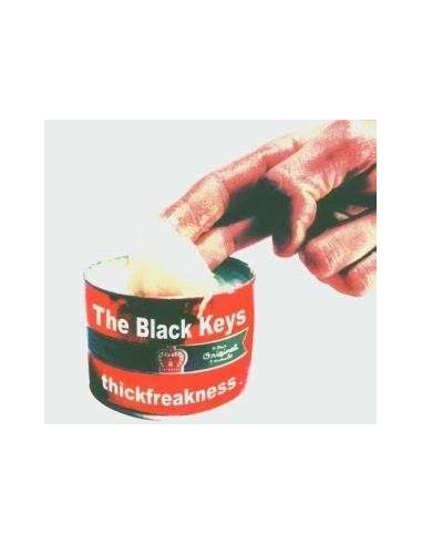 Black Keys - Thickfreakness