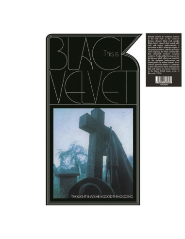 Black Velvet - This Is Black Velvet