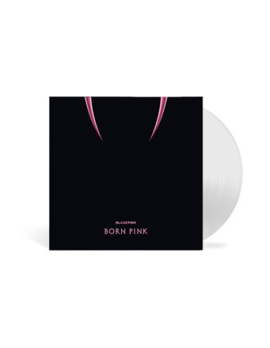 Blackpink - Born Pink Vinile Trasparente (Esclusivo)