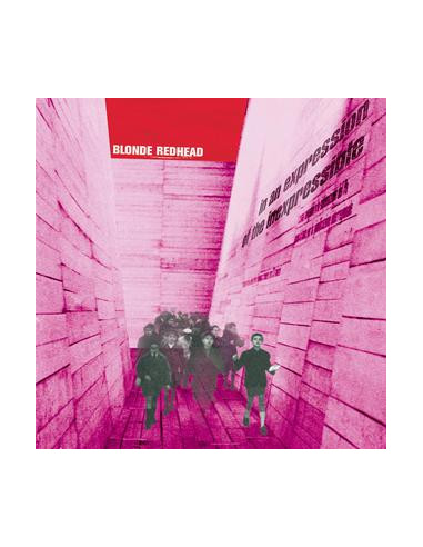 Blonde Redhead - In An Expression Of The Inexpressible