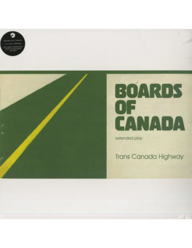 Boards Of Canada - Trans Canada Highway