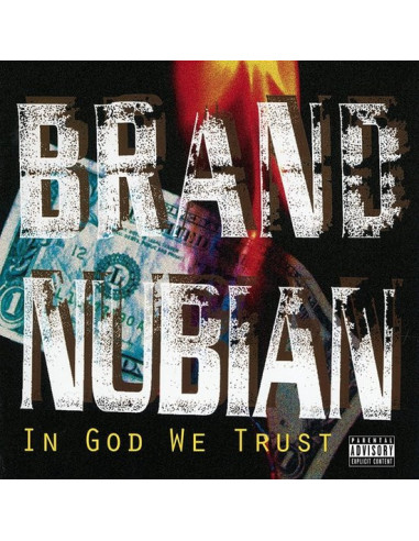 Brand Nubian - In God We Trust